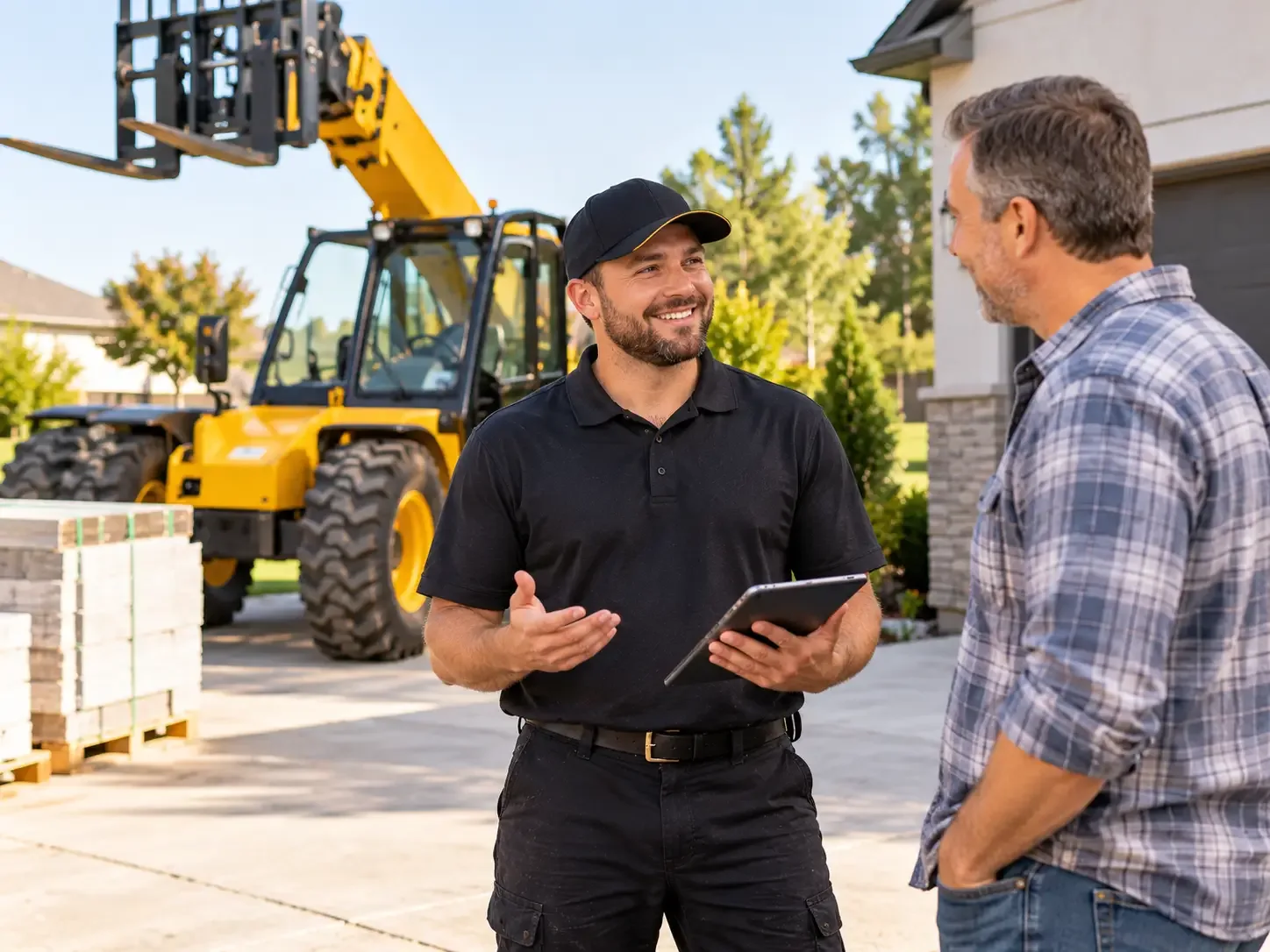 Forklift Rental Badin, NC FAQs